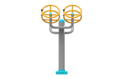 Kol Bilek Calistirma Aleti KLF-13 | Dış Mekan Spor Aletleri | Erse Kent Mobilyaları